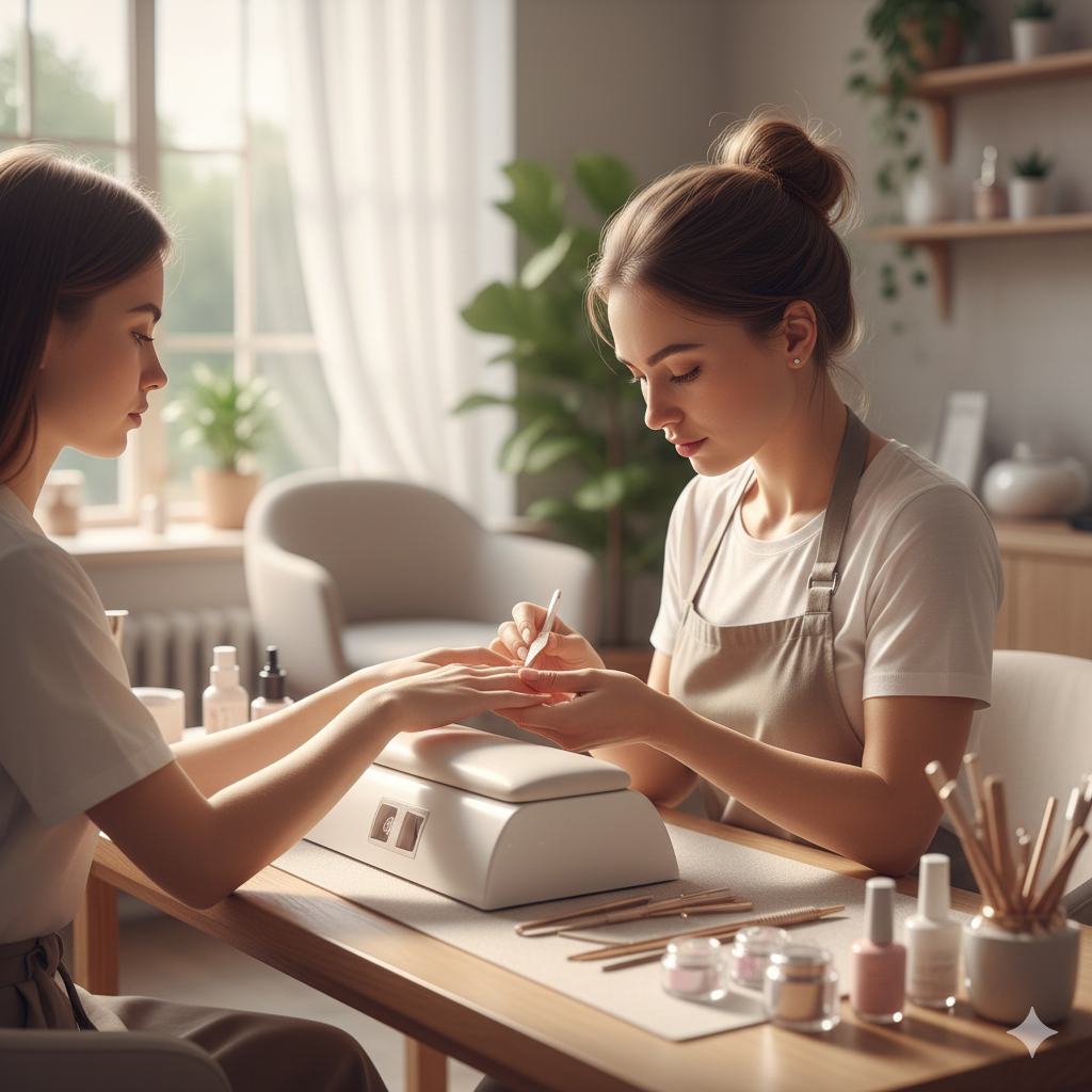 ネイルサロンイメージ