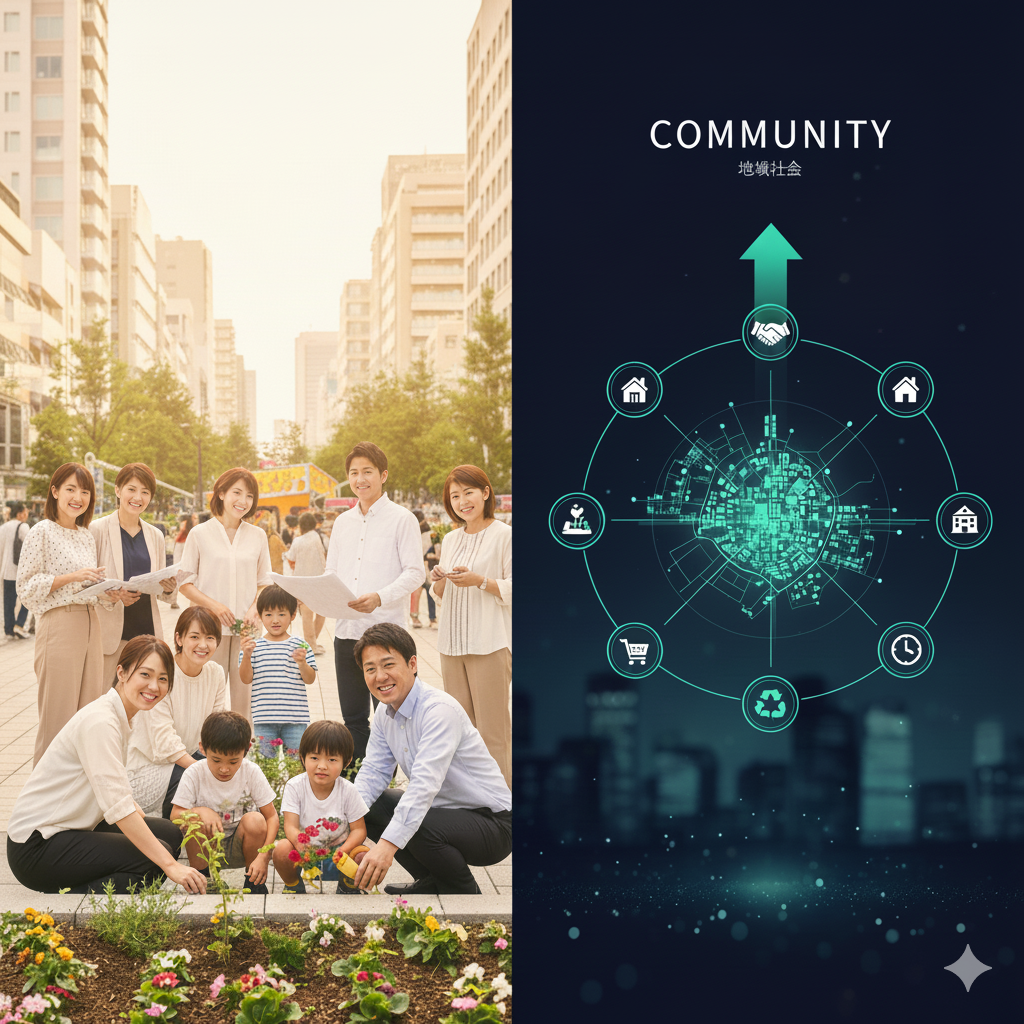 地域社会との連携