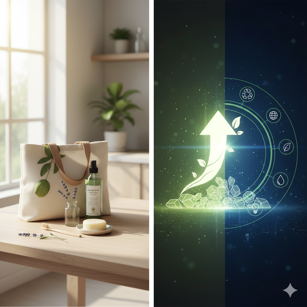 環境にやさしい選択肢